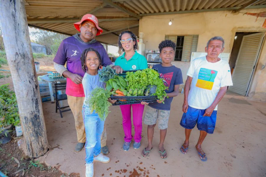 Governo libera R$ 40 milhões do PAA para segurança alimentar no Nordeste