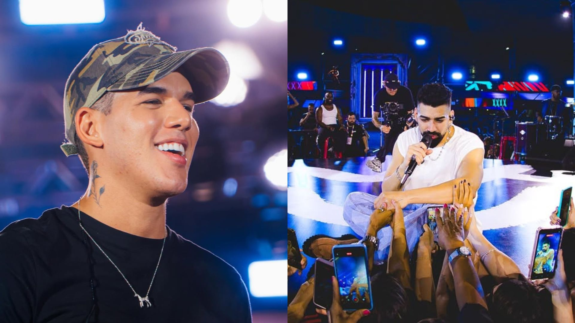 Natal em Natal terá shows de Zé Vaqueiro e Dilsinho nesta sexta-feira