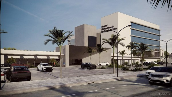 Governo do RN valida licitação para construção do hospital metropolitano