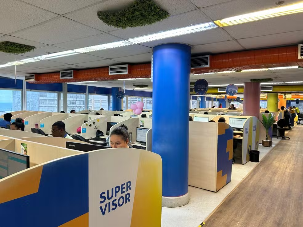 Empresa de telemarketing oferece 350 vagas em Feira de Santana para operadores