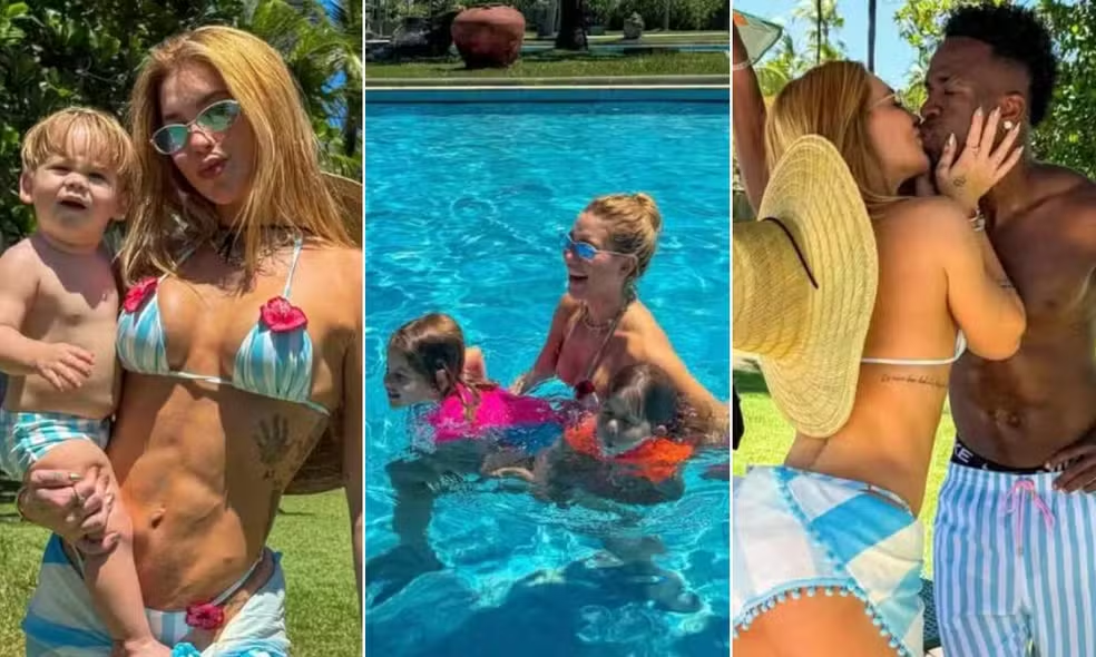 Vini Jr. anuncia retorno para casa após temporada na Bahia