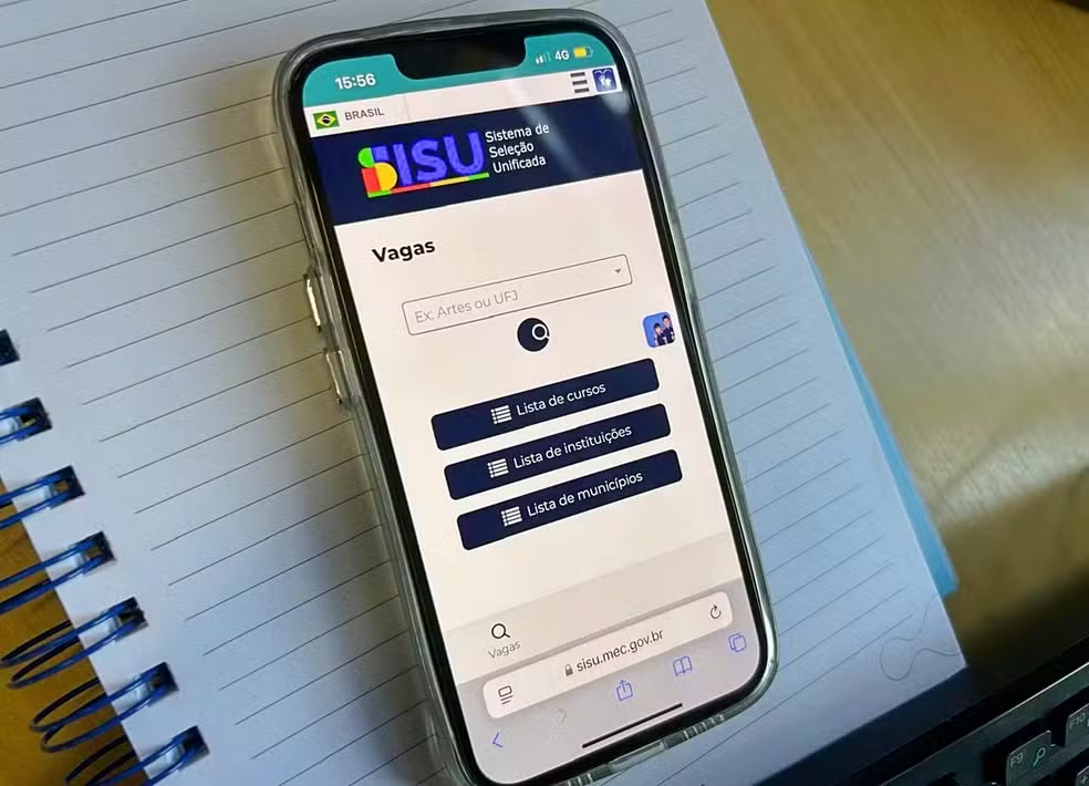 Sisu 2026 no Maranhão terá mais de 8,8 mil vagas em graduação