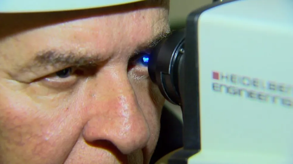 Tratamento com células-tronco recupera visão em degeneração macular