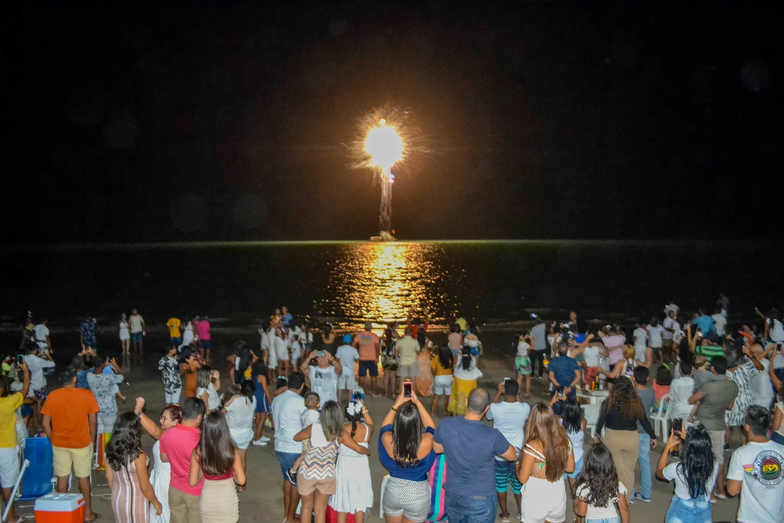 Prefeitura de Cabedelo anuncia programação do Réveillon 2026 com Renata Arruda
