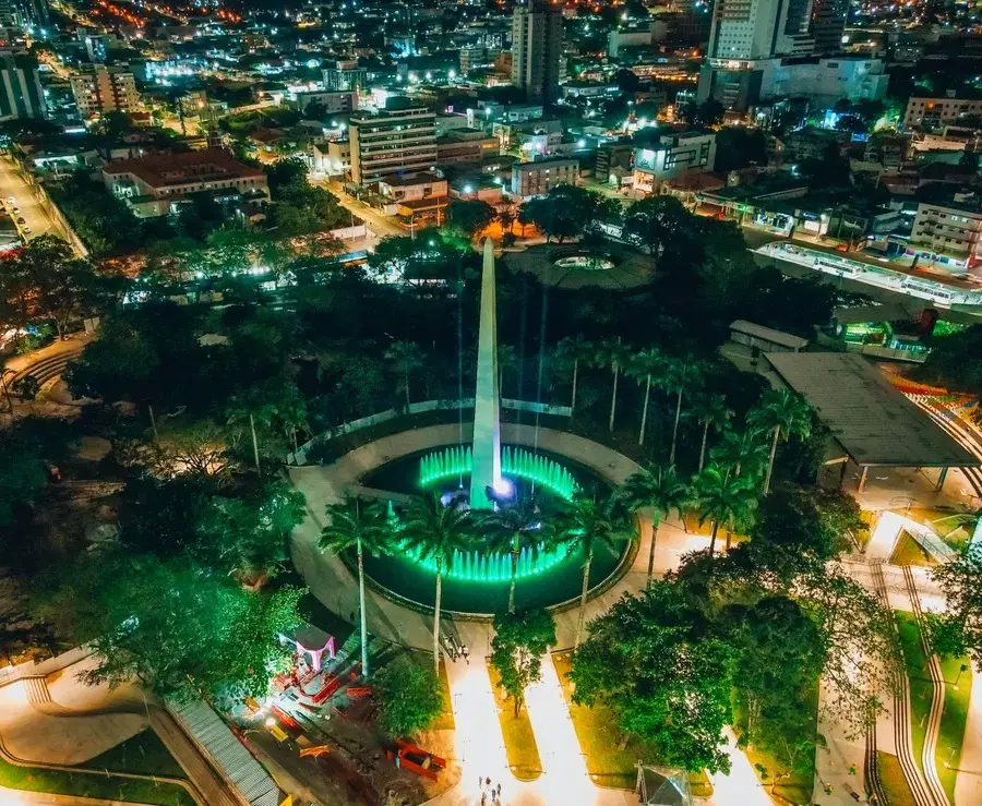 Réveillon 2026 de Campina Grande terá shows gratuitos no Parque Evaldo Cruz