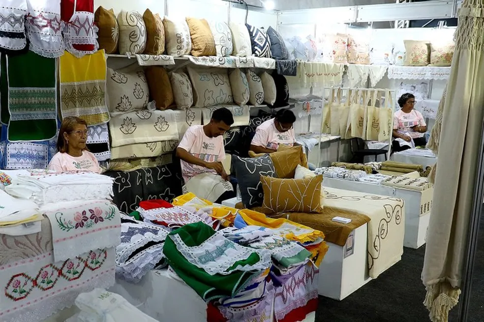 Salão do artesanato paraibano é inaugurado em janeiro na orla de João Pessoa