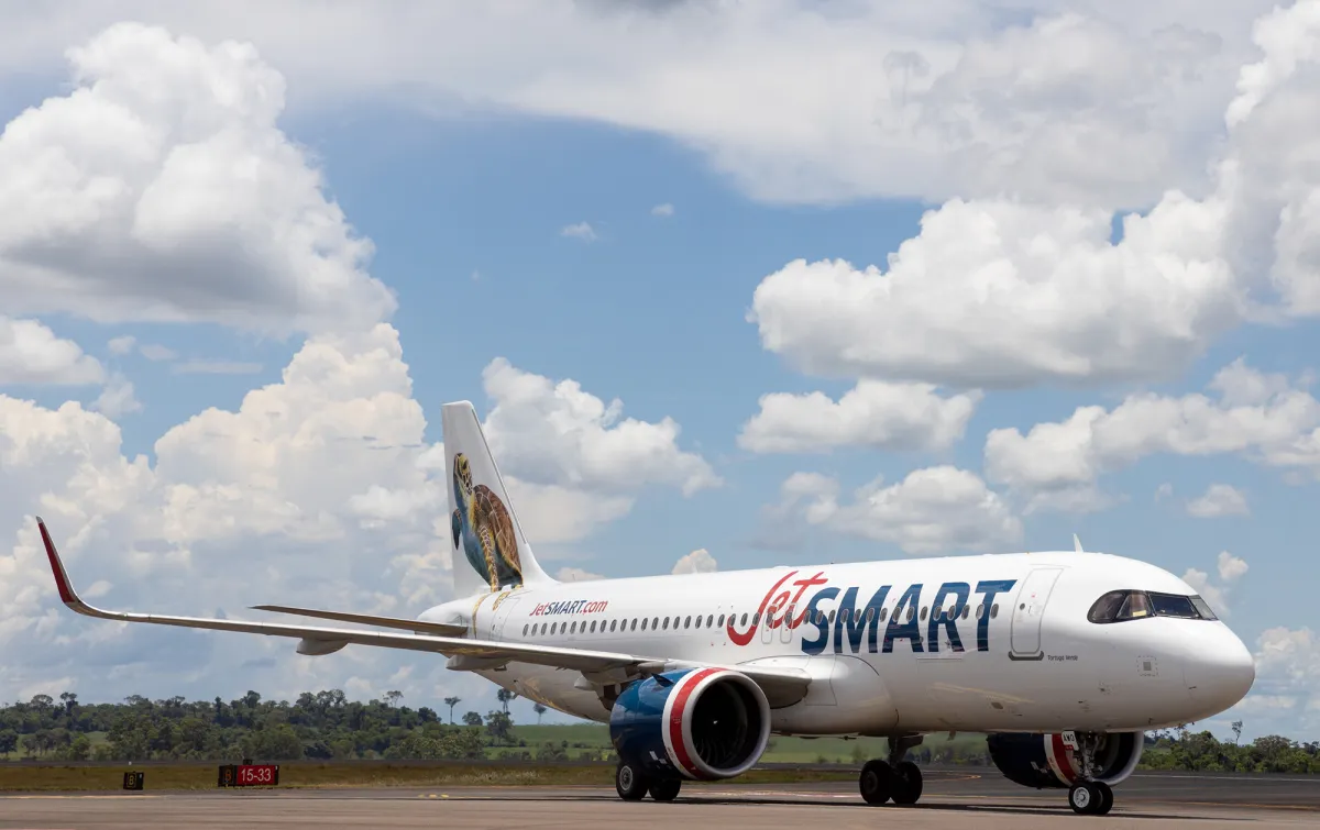 Novo voo direto entre Natal e Buenos Aires inicia com 116 viagens previstas