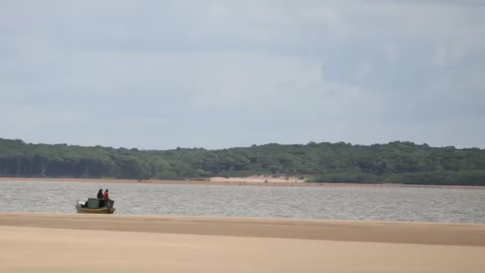 Delta do Parnaíba recebe mais de 100 mil visitantes em 2025, diz secretaria