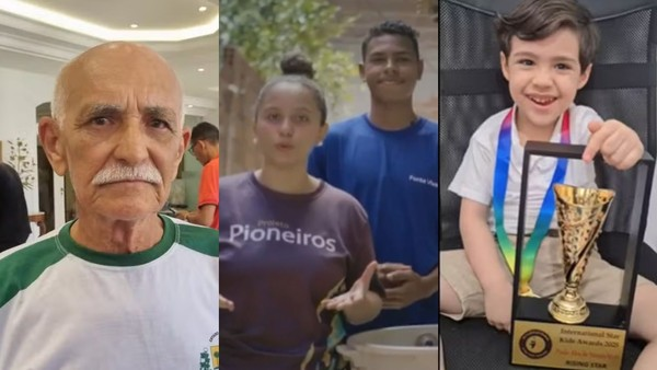 Histórias de talento e persistência que marcaram o Piauí em 2025