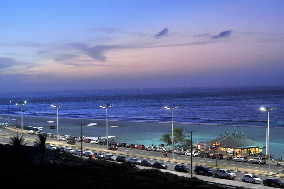 Alterações no trânsito da Litorânea para festa de Réveillon em São Luís