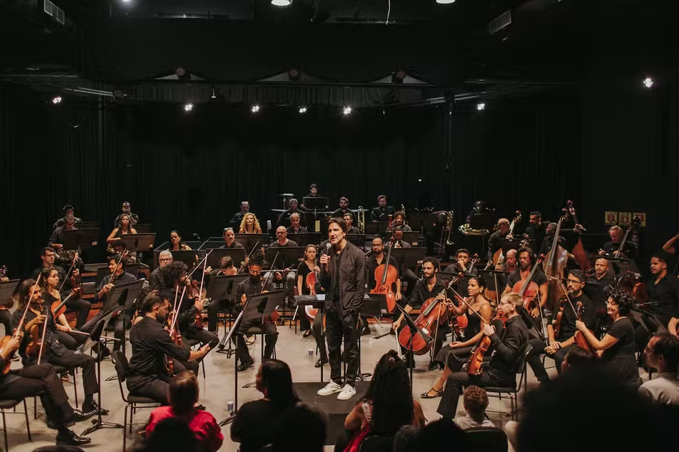 Orquestra Sinfônica da Bahia realiza apresentações gratuitas em Salvador em 2026