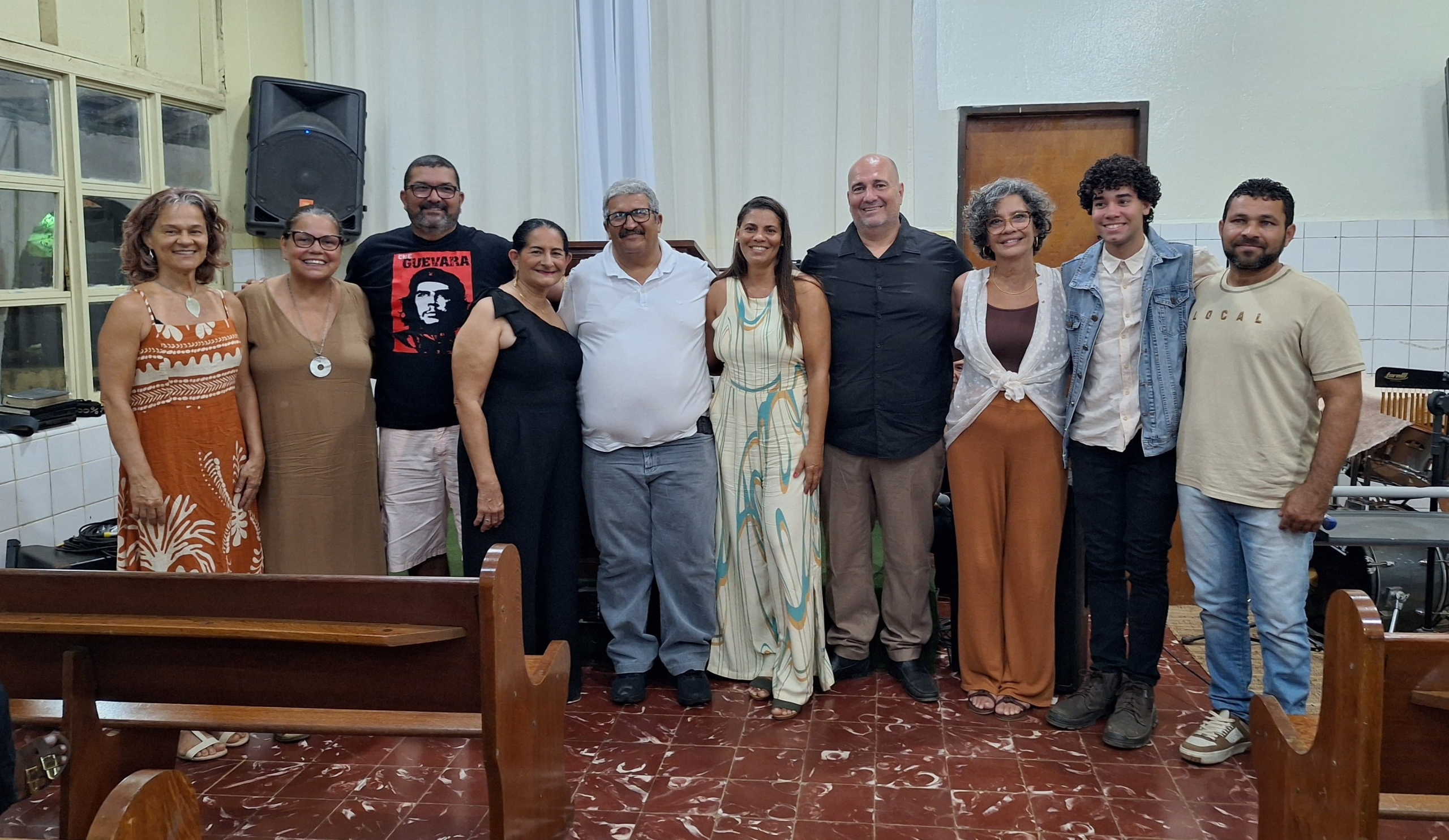 Nova diretoria da Assembleia Popular de Fernando de Noronha assume mandato