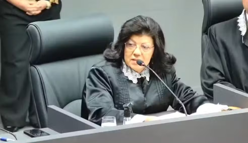 Conselheira Angélica Guimarães assume presidência do TCE em Sergipe