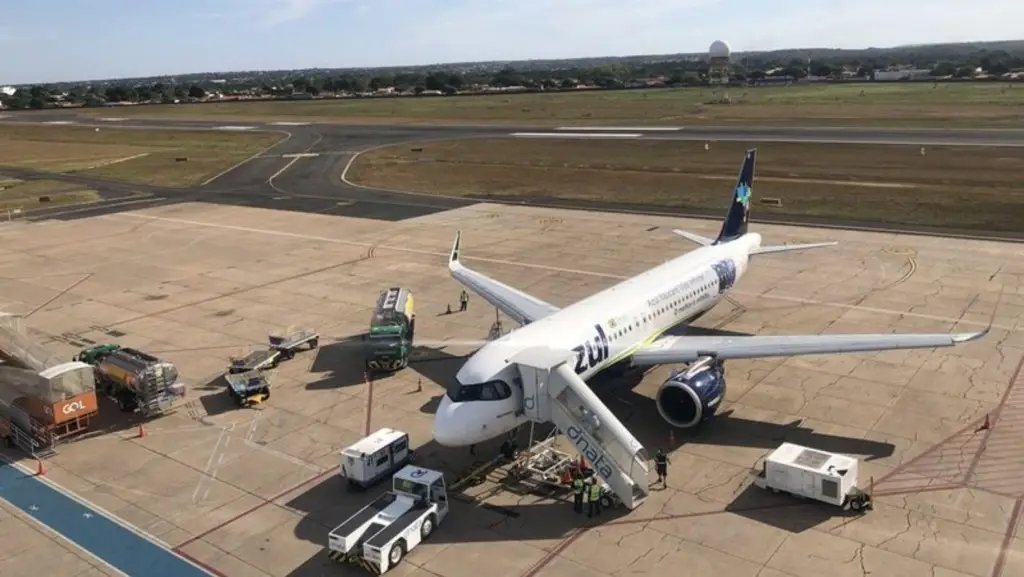 Teresina terá voos diretos para aeroporto de Congonhas durante verão