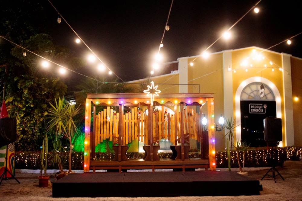 Natal na Usina valoriza diversidade cultural em duas noites de arte