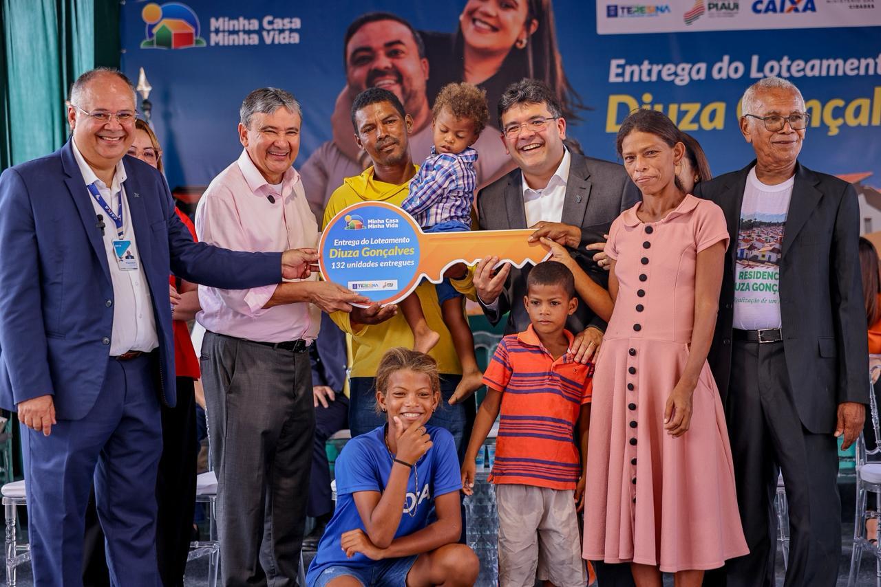 Alepi aprova doação de imóveis para Minha Casa Minha Vida em Teresina