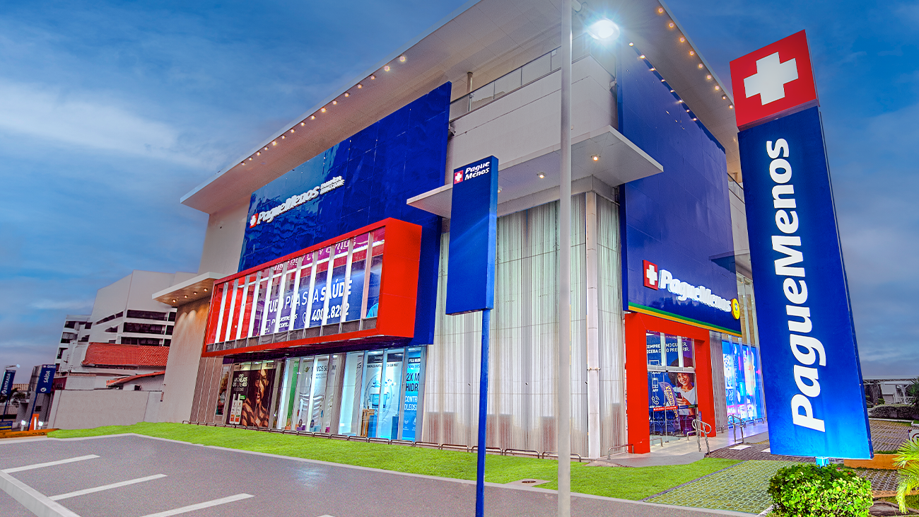 Pague Menos se destaca como uma das empresas mais diversas do Brasil