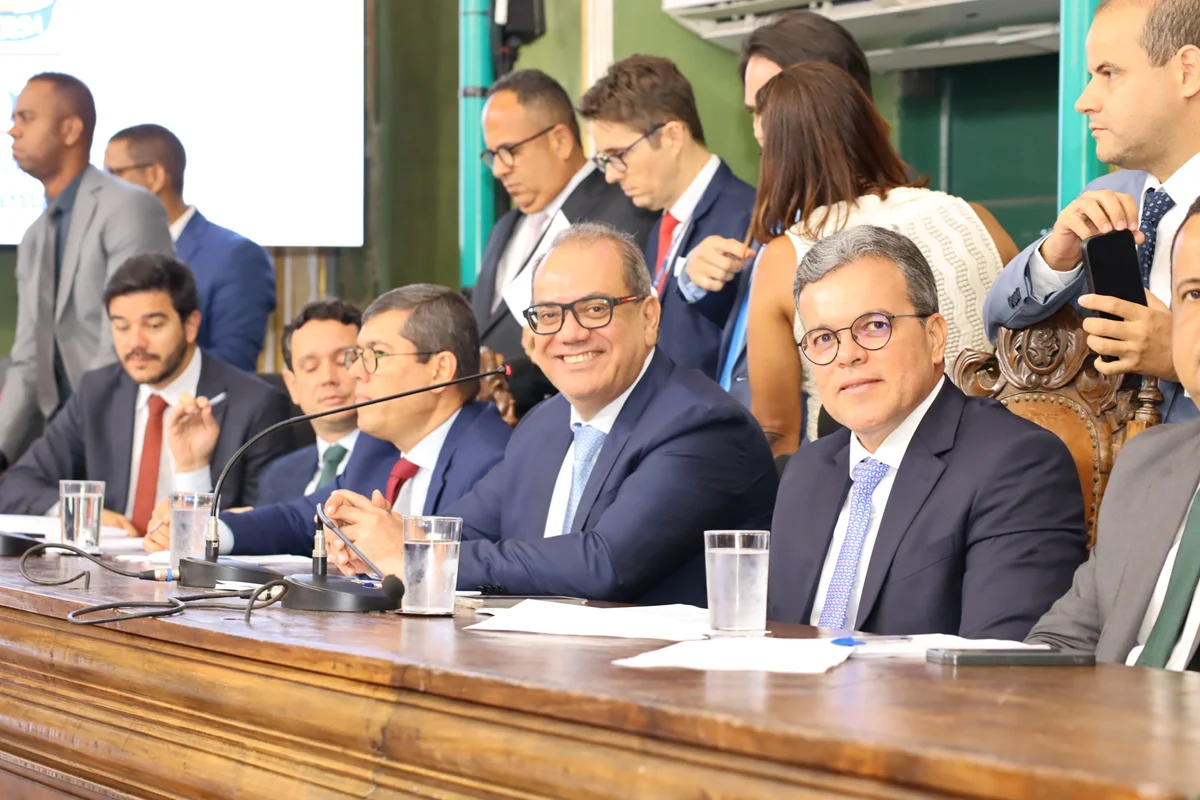 Câmara de Salvador aprova Plano Plurianual e Lei Orçamentária em última sessão