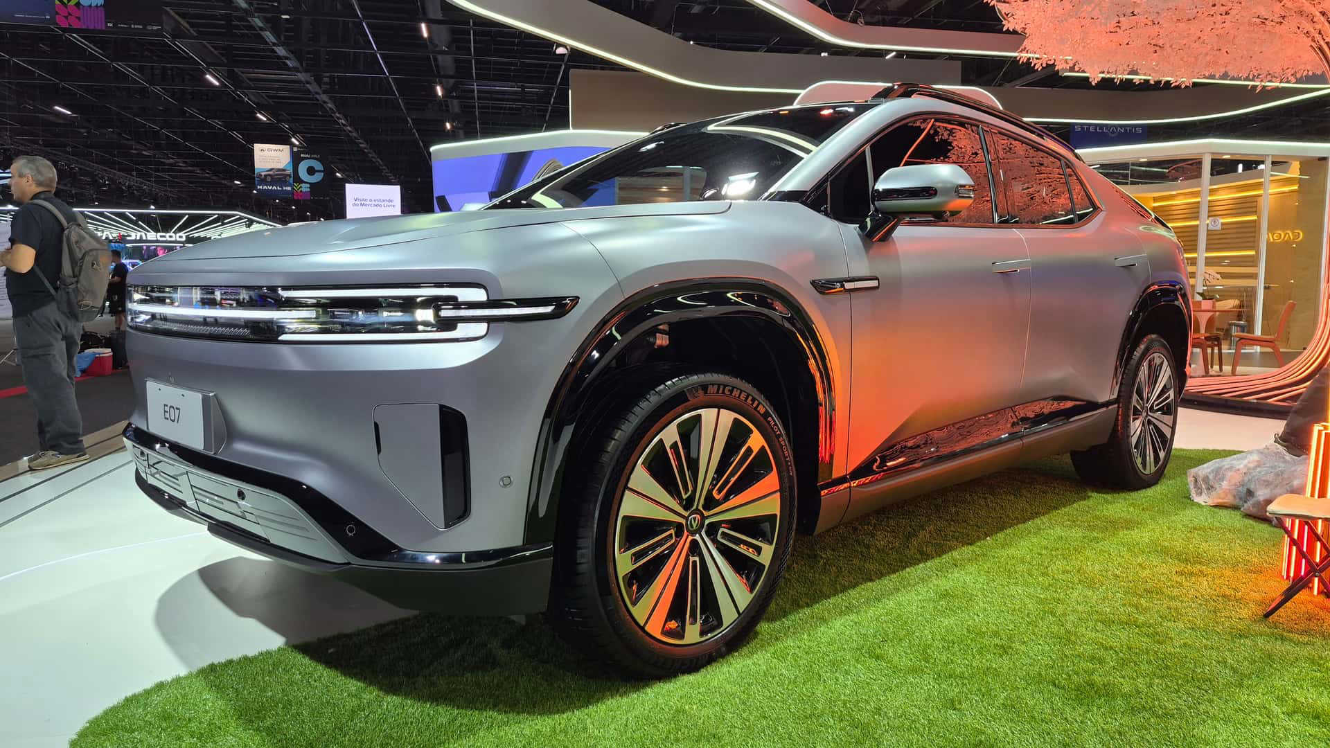 Changan celebra 30 milhões de veículos e anuncia retorno ao Brasil com Caoa