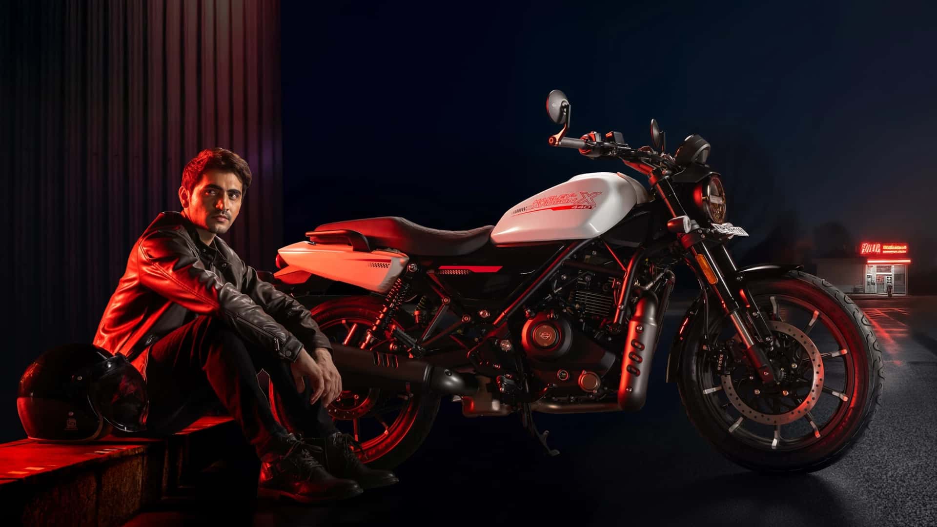 Harley-Davidson lança X440T com visual esportivo e preço competitivo