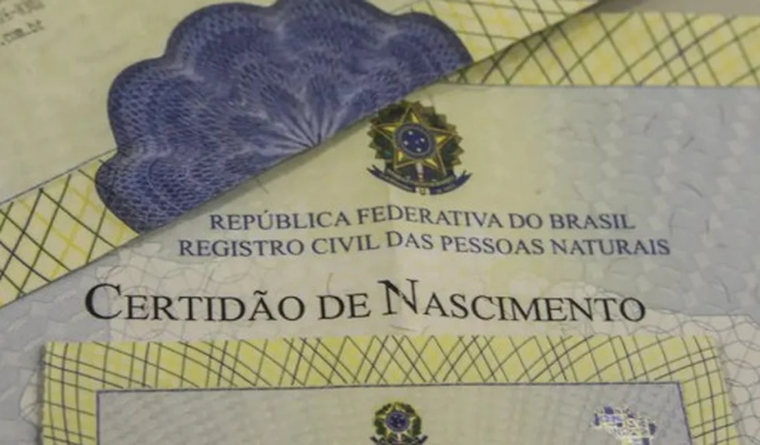 Alagoanos podem solicitar segunda via de certidões civis online