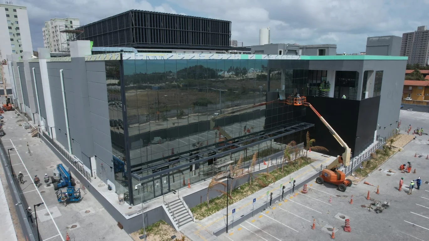 Maior data center do NE inicia com 3 MW contratados e US$ 1 bi projetado