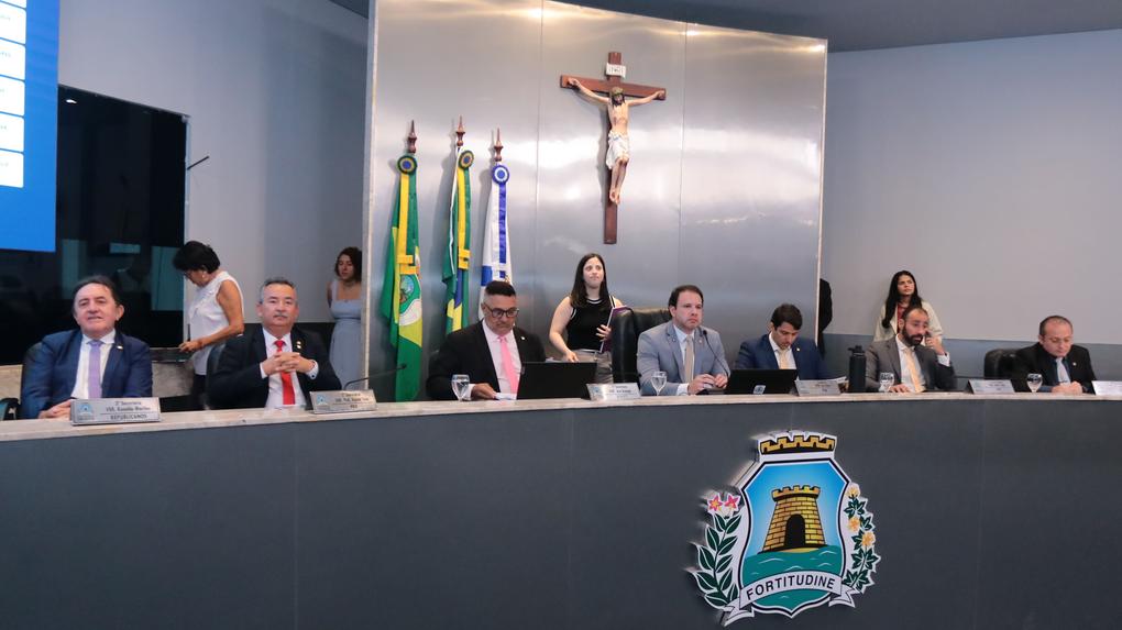 Principais Leis aprovadas pelos vereadores de Fortaleza em 2025