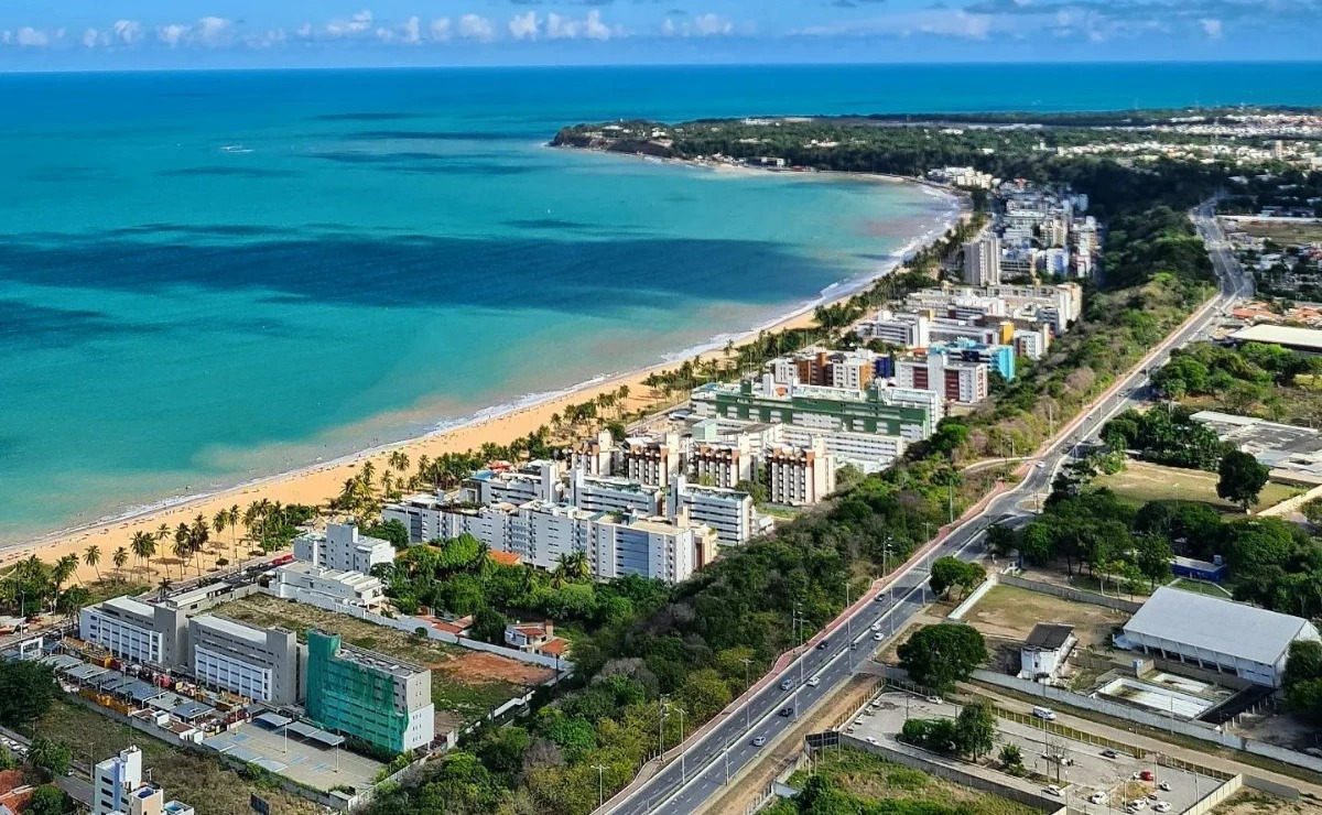 João Pessoa entre os destinos mais vendidos da Azul Viagens em 2025
