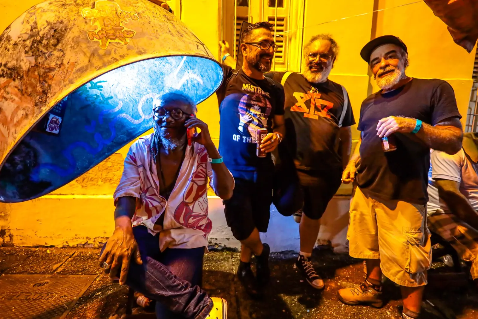 Natal na Usina celebra ancestralidade com Escurinho e mestra Ana do Coco