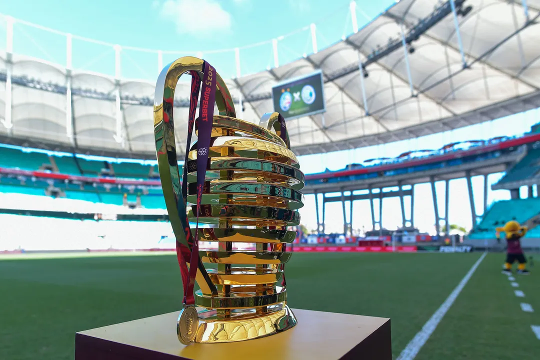 Confira os 20 times que disputarão a Copa do Nordeste 2026