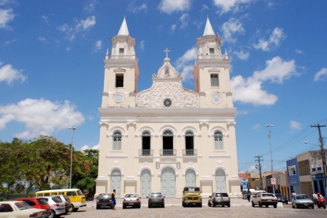 Projeções mapeadas no Centro Histórico de João Pessoa no Natal começam dia 12