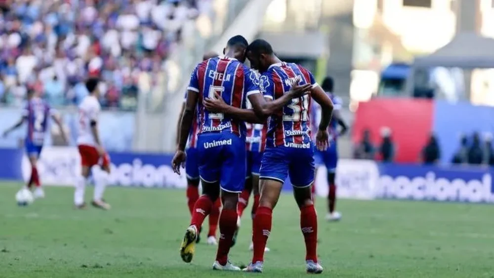 Bahia inicia caminhada na Libertadores 2026 representando o Nordeste
