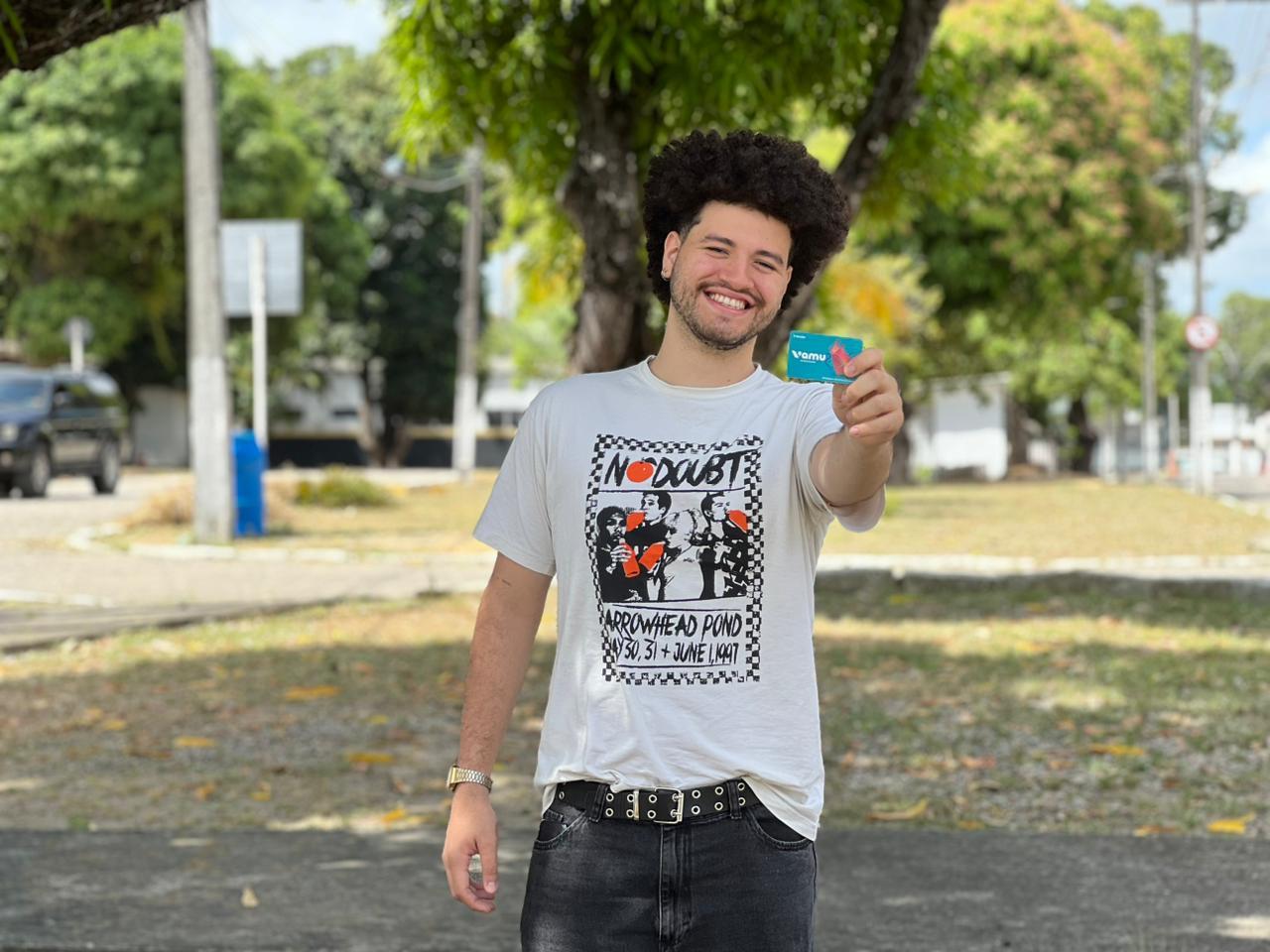 Cadastro do cartão Vamu Escolar em Maceió inicia em janeiro de 2026