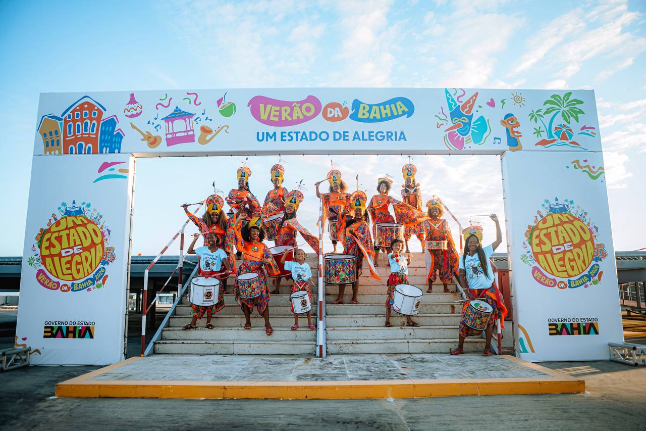 Programação do verão 2026 em Salvador inclui shows e eventos em museus