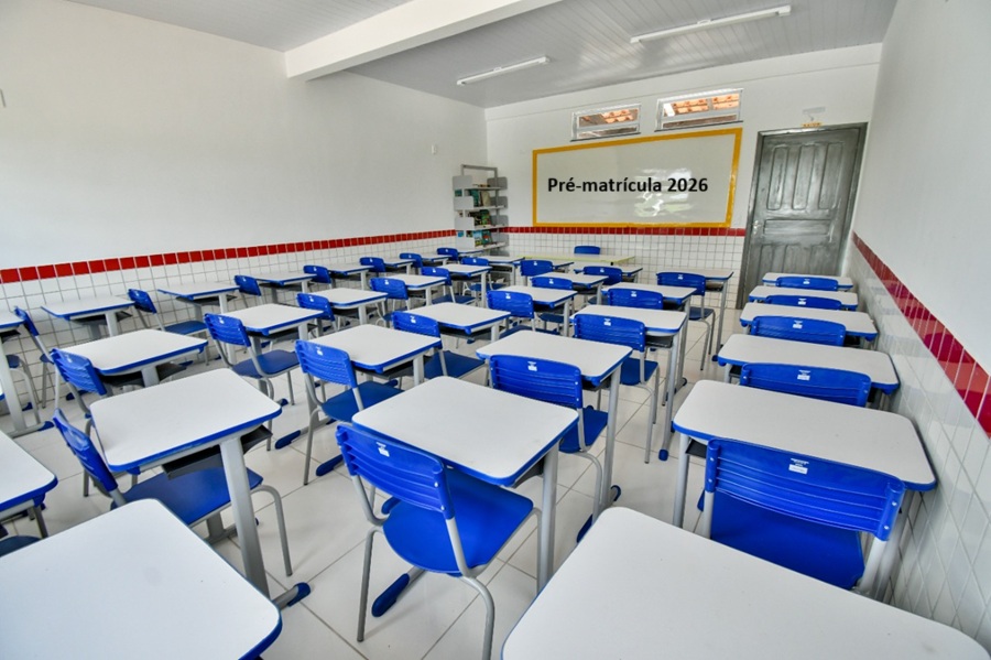 Inscrições abertas para pré-matrícula online na rede estadual do Maranhão