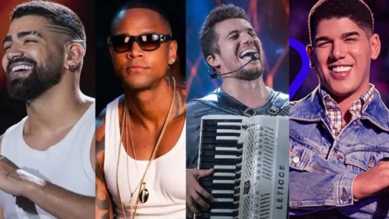 Atrações do Natal em Natal com Zezo e Luan Estilizado neste sábado