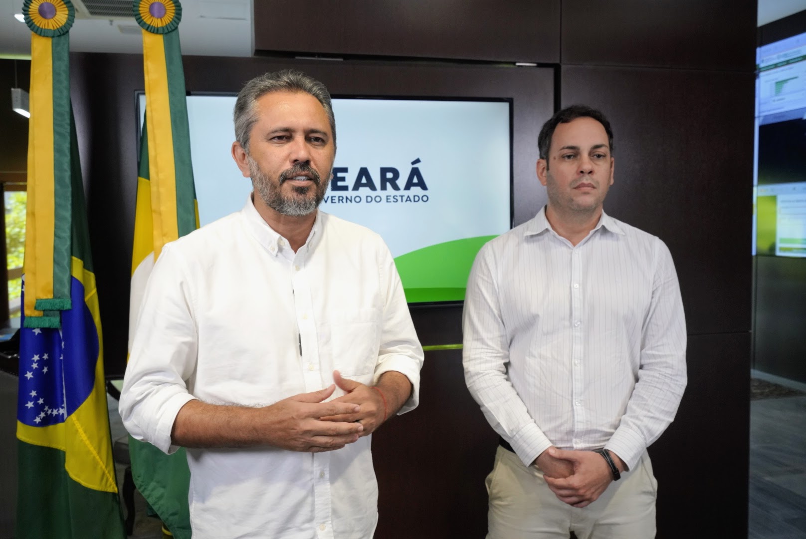Servidores do Ceará terão salário de dezembro antecipado pelo governo estadual