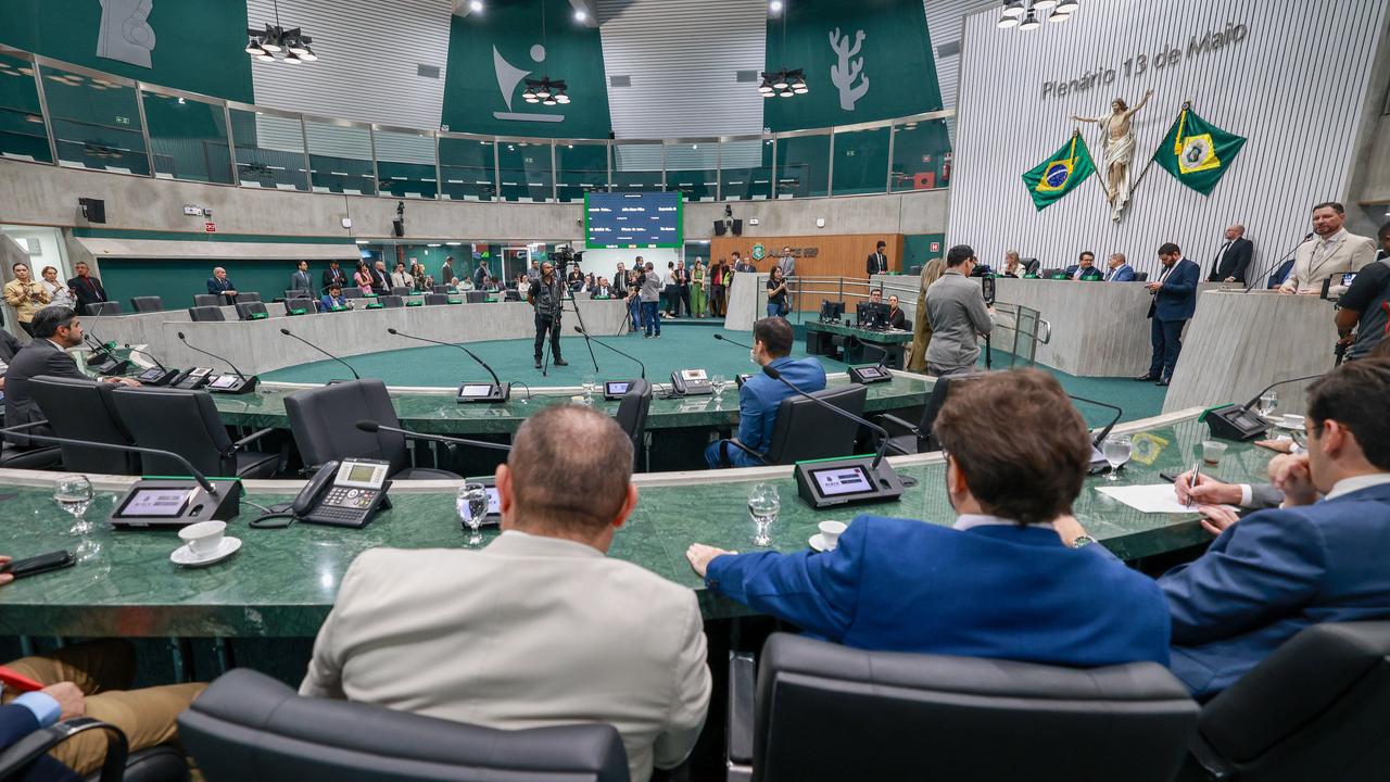 Assembleia aprova orçamento de R$ 48 bilhões para o Ceará em 2026