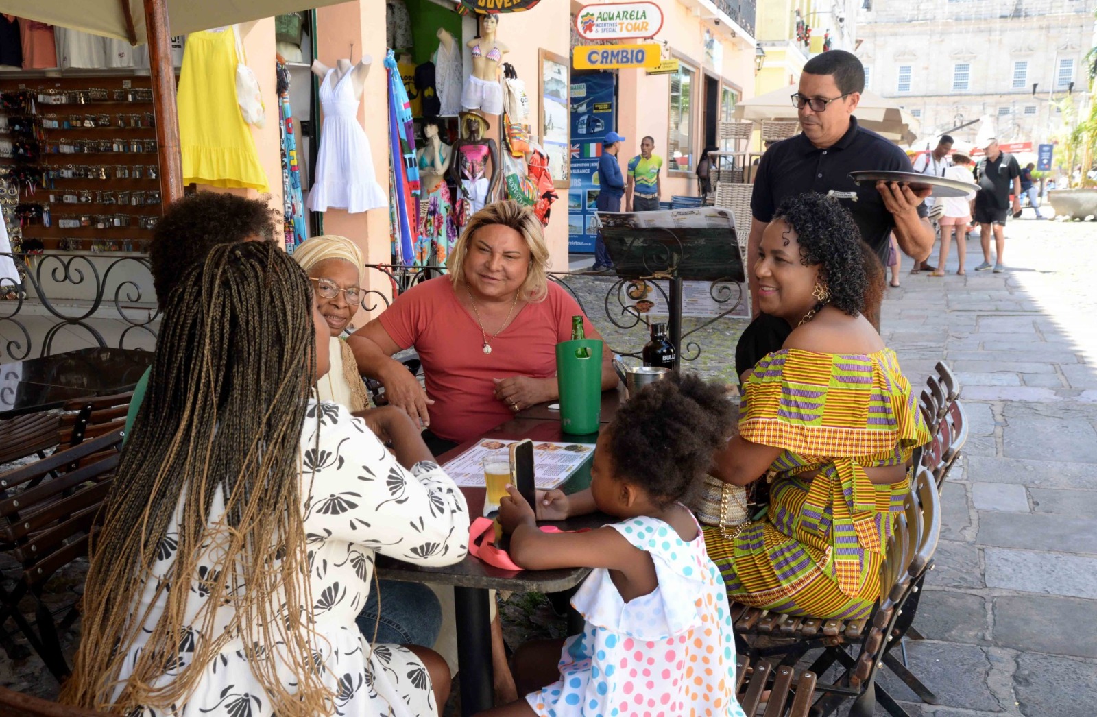 Bares e restaurantes oferecem menu especial para o Natal em Salvador