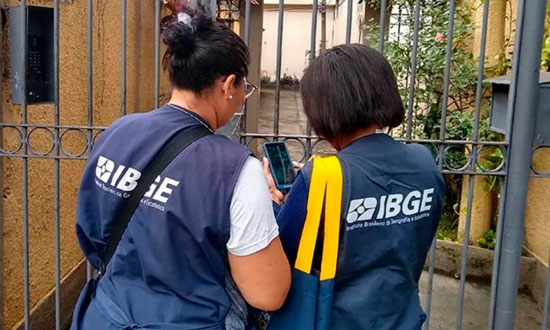 IBGE prorroga inscrições para concurso com 175 vagas em Sergipe