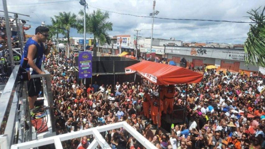 Arrastão da micareta de Feira de Santana é oficializado no calendário local