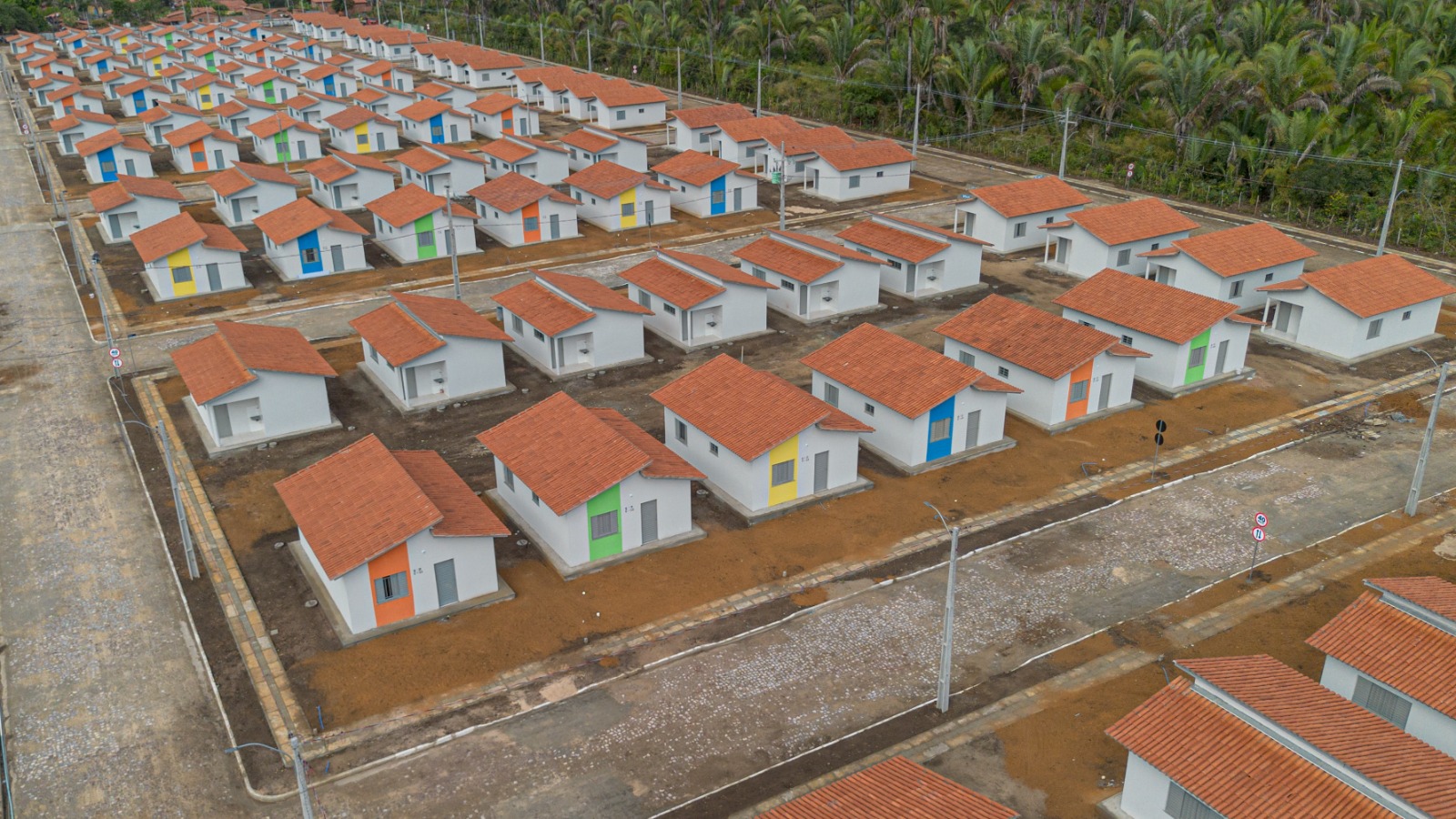 Minha Casa, Minha Vida vai construir 145 casas para baixa renda em Teresina