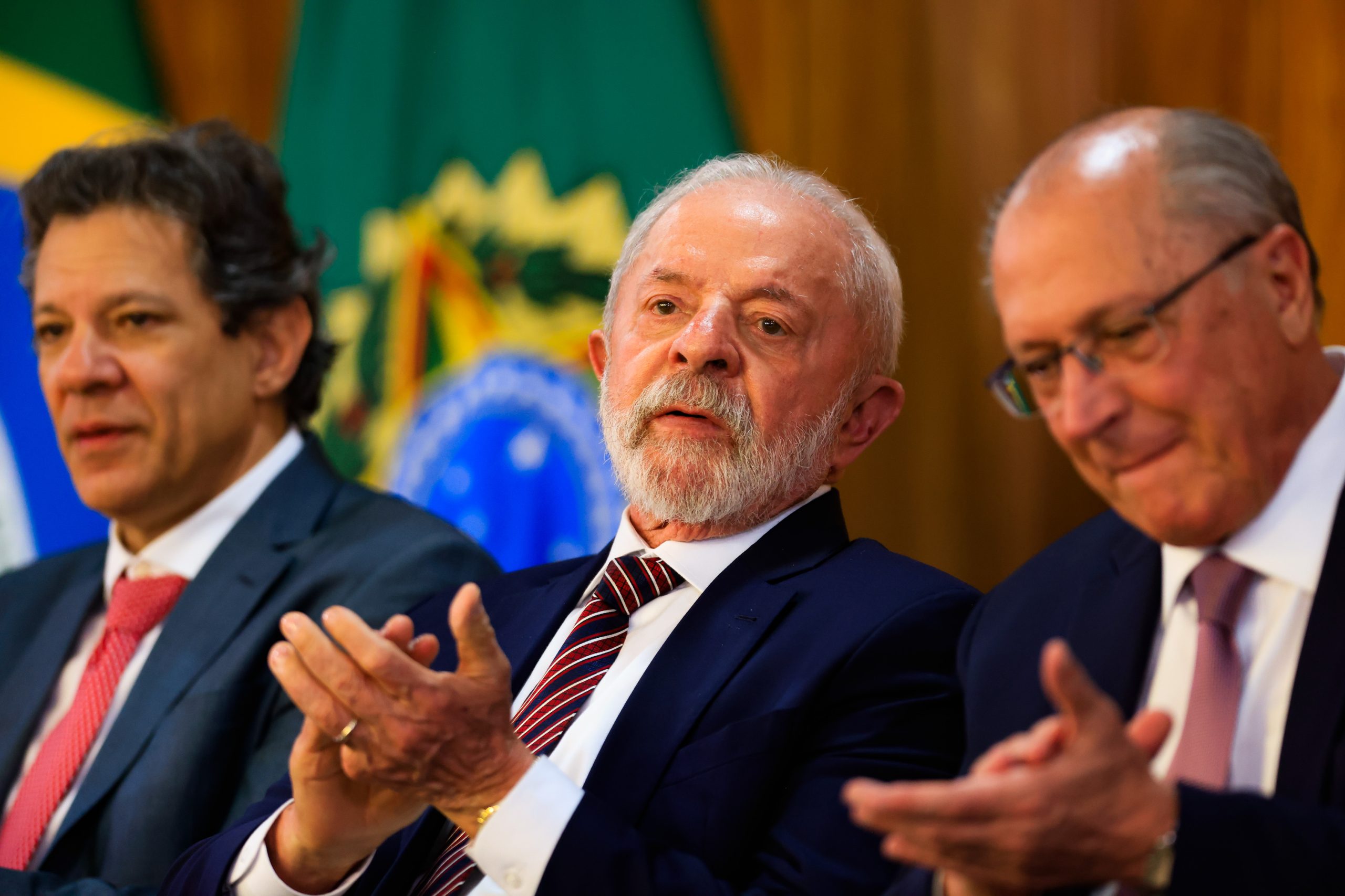Receitas extras fortalecem o orçamento de 2026, diz ministro da Fazenda