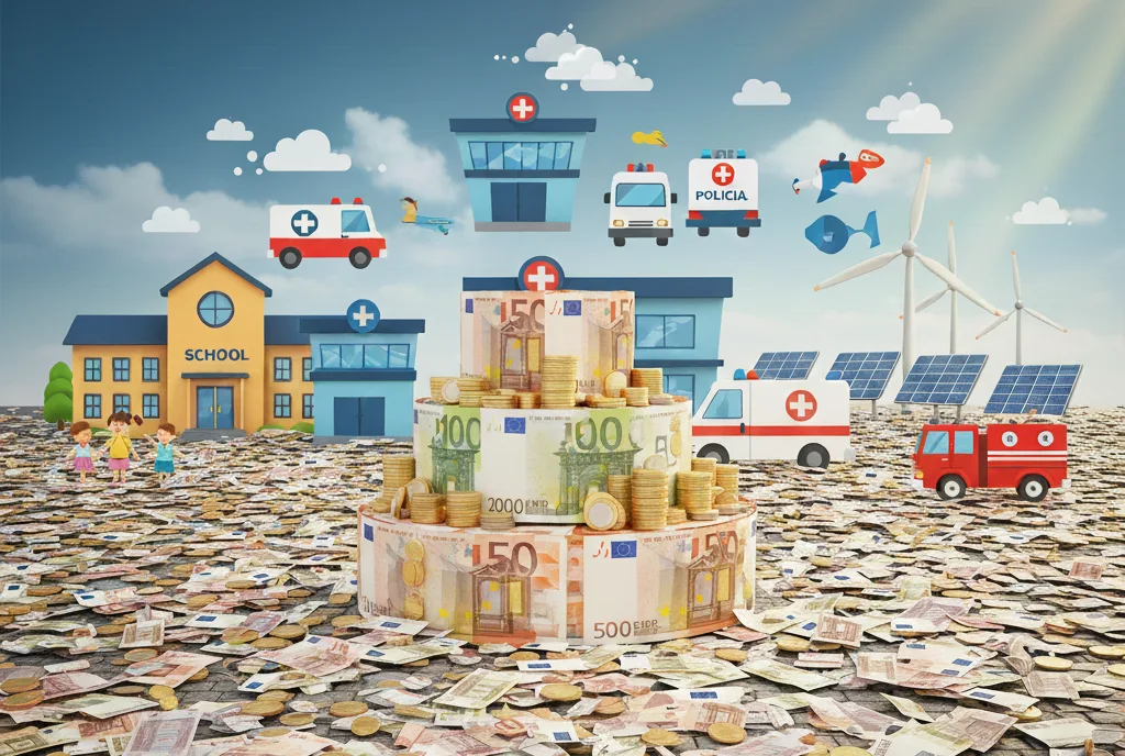 Estado do Nordeste terá mais de 48 bilhões no Orçamento 2026