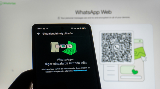 WhatsApp lança recurso para identificar dispositivos não autorizados conectados