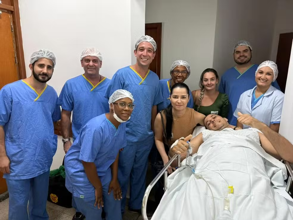 Anvisa autoriza estudos clínicos da polilaminina para lesão medular na UFRJ