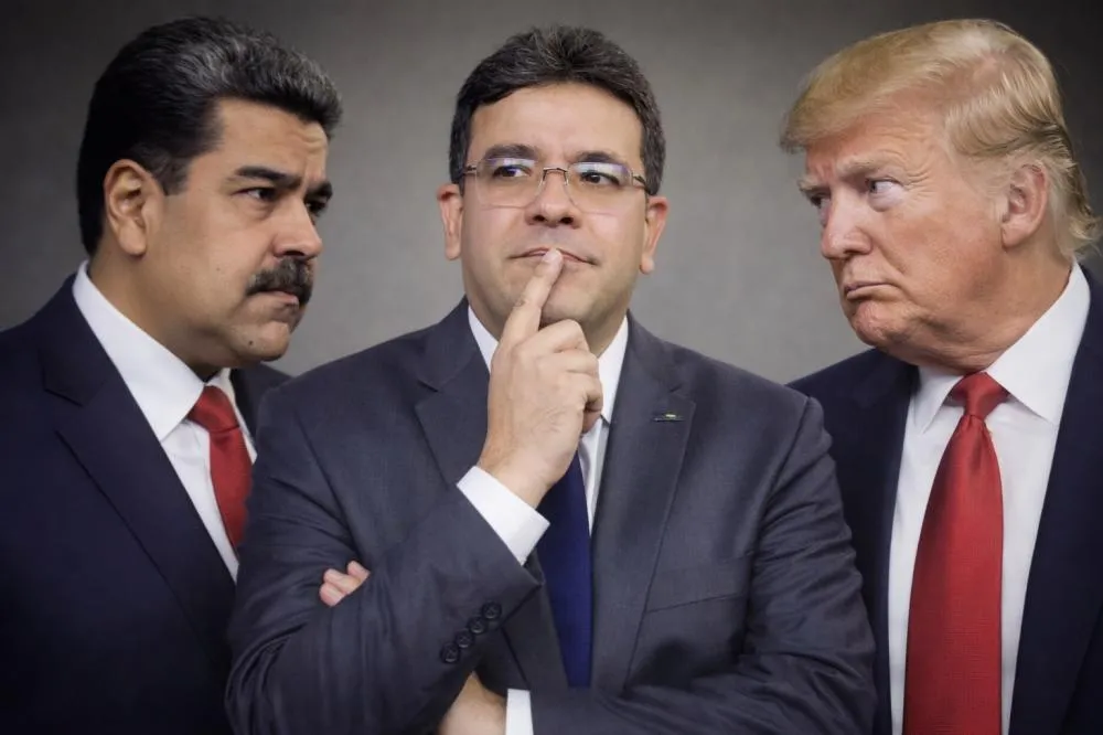 Rafael Fonteles comenta com preocupação ataque dos EUA à Venezuela