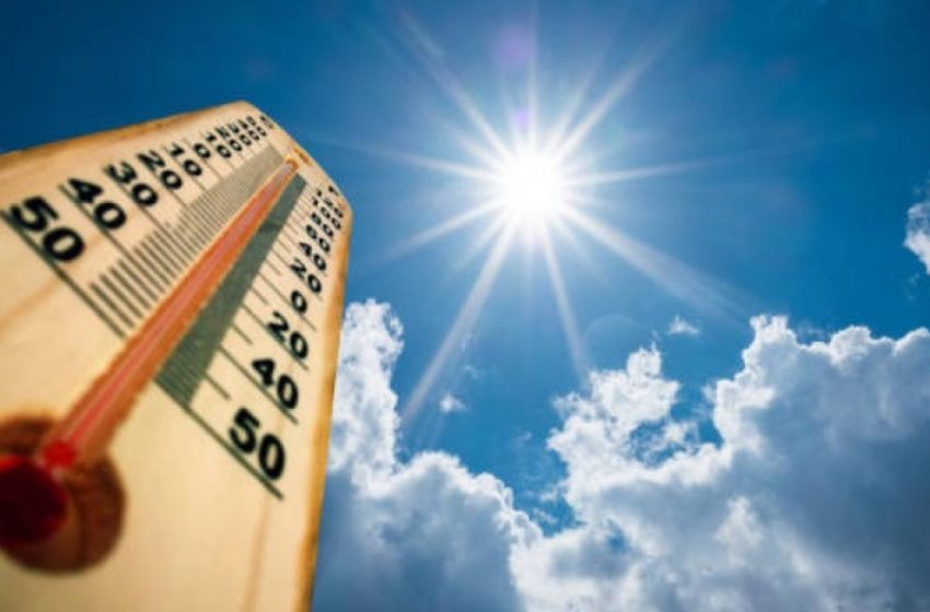 Inmet alerta para baixa umidade em 125 cidades da Paraíba