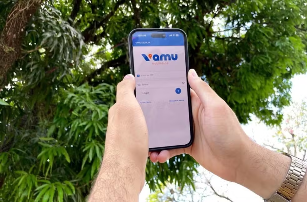 Cadastro e recadastro online do Vamu Escolar: veja como realizar em 2026