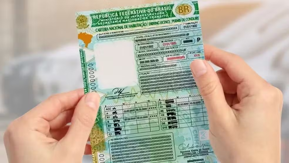 Valores para emissão e serviços da CNH são reduzidos na Bahia